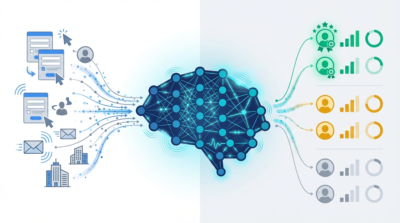 Predictive Lead Scoring