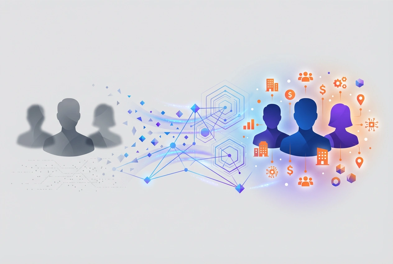 Anonymous Visitor Identification