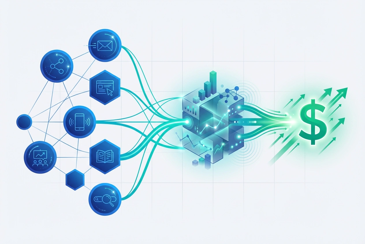 B2B Revenue Attribution