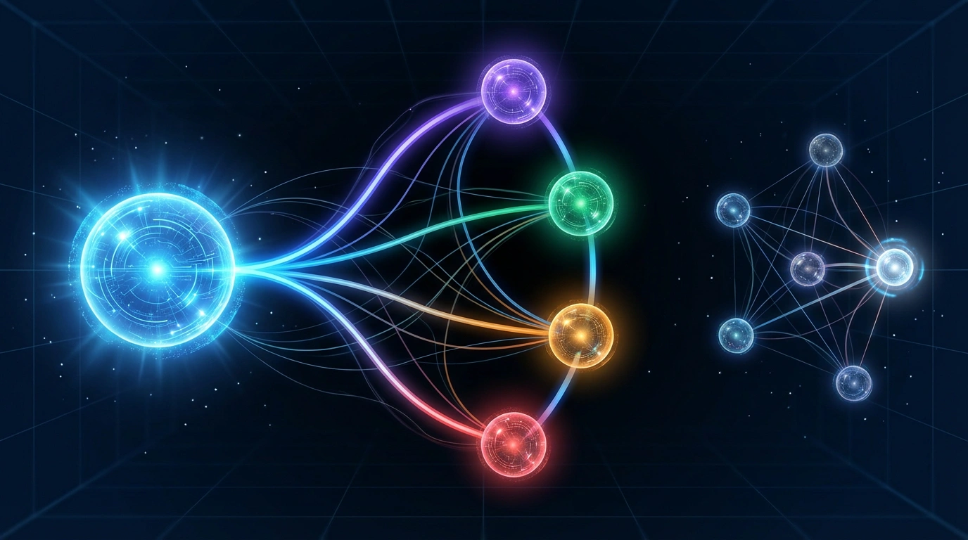 Brand Association in LLMs