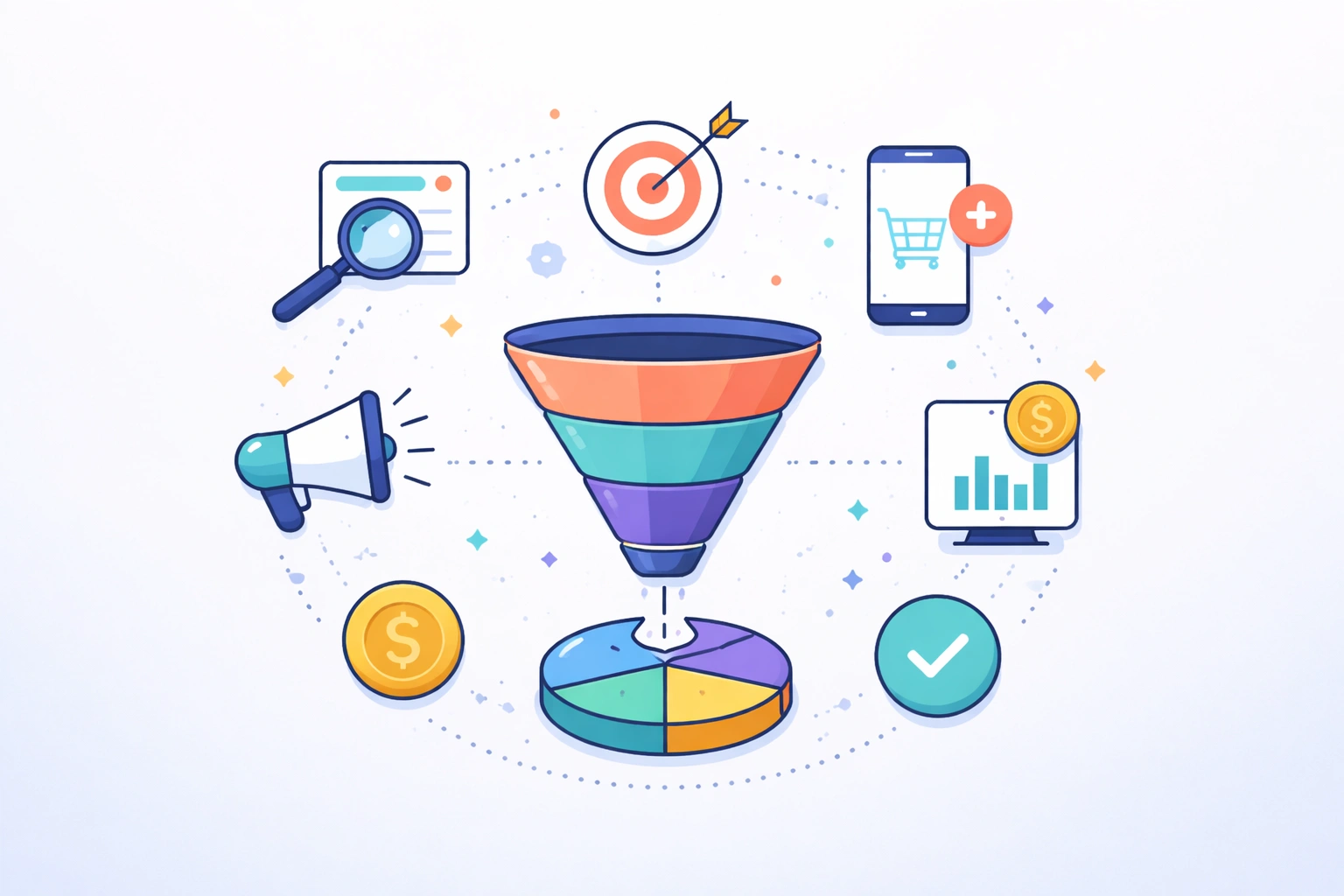 Challenges of marketing attribution