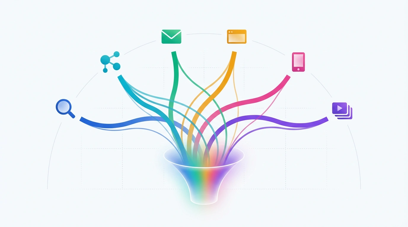 Cross-Channel Attribution
