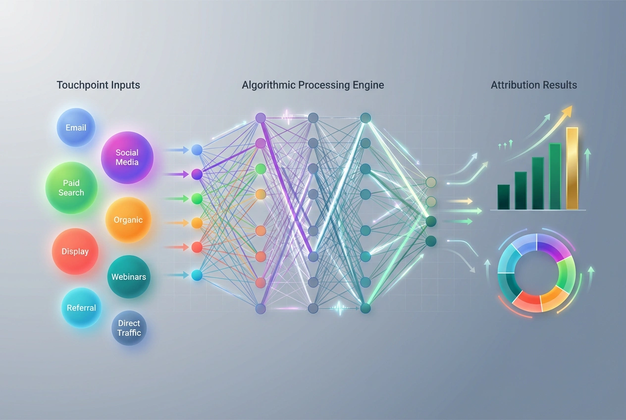 Machine Learning Attribution