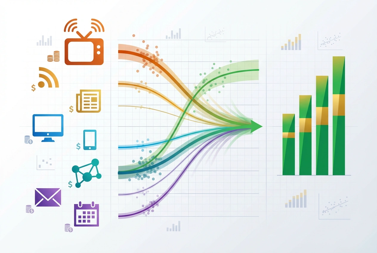 Marketing Mix Modeling (MMM)