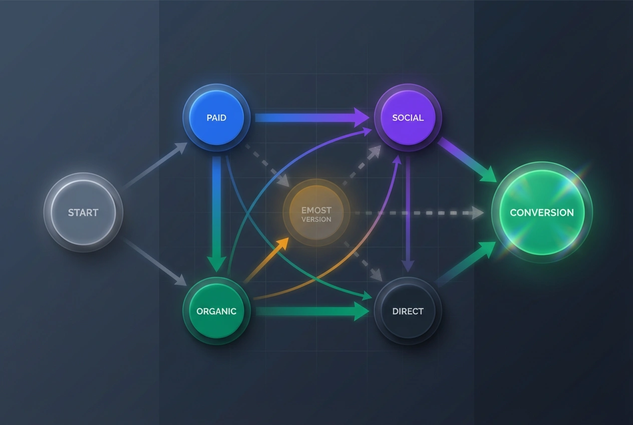 Markov Chain Attribution