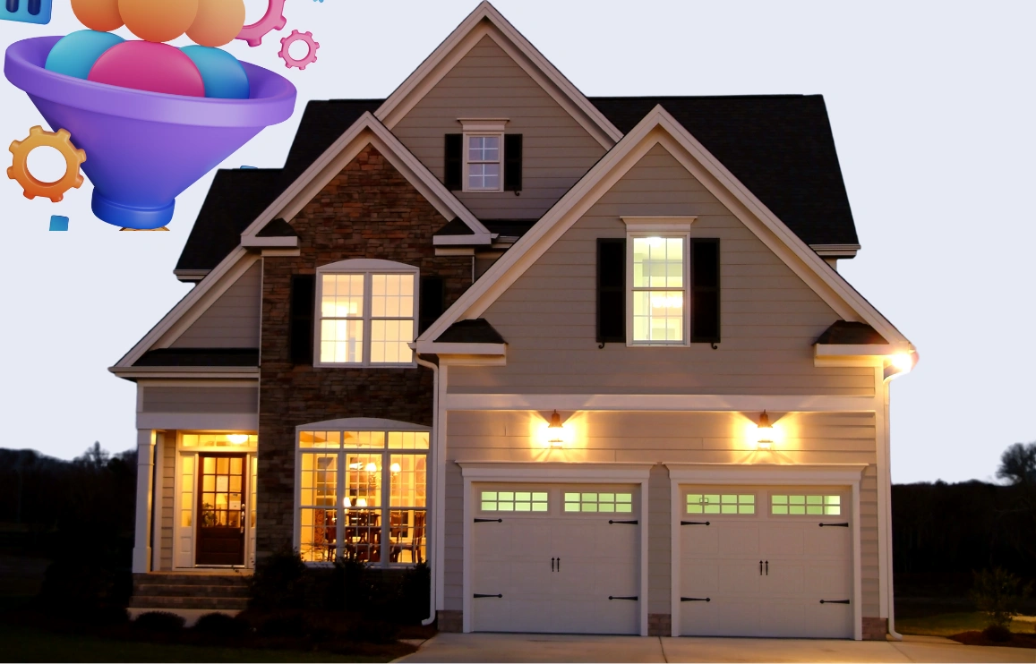Real estate leads