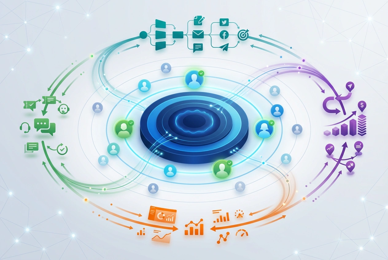 CRM (Customer Relationship Management)