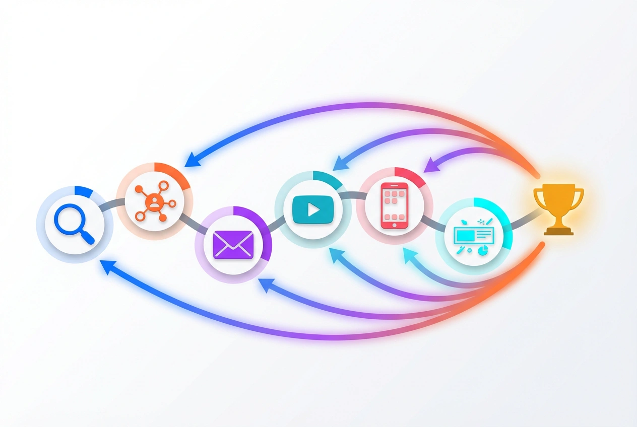 multi-touch attribution