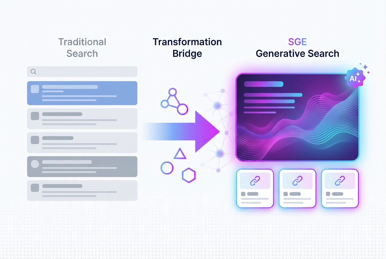 Search Generative Experience (SGE)