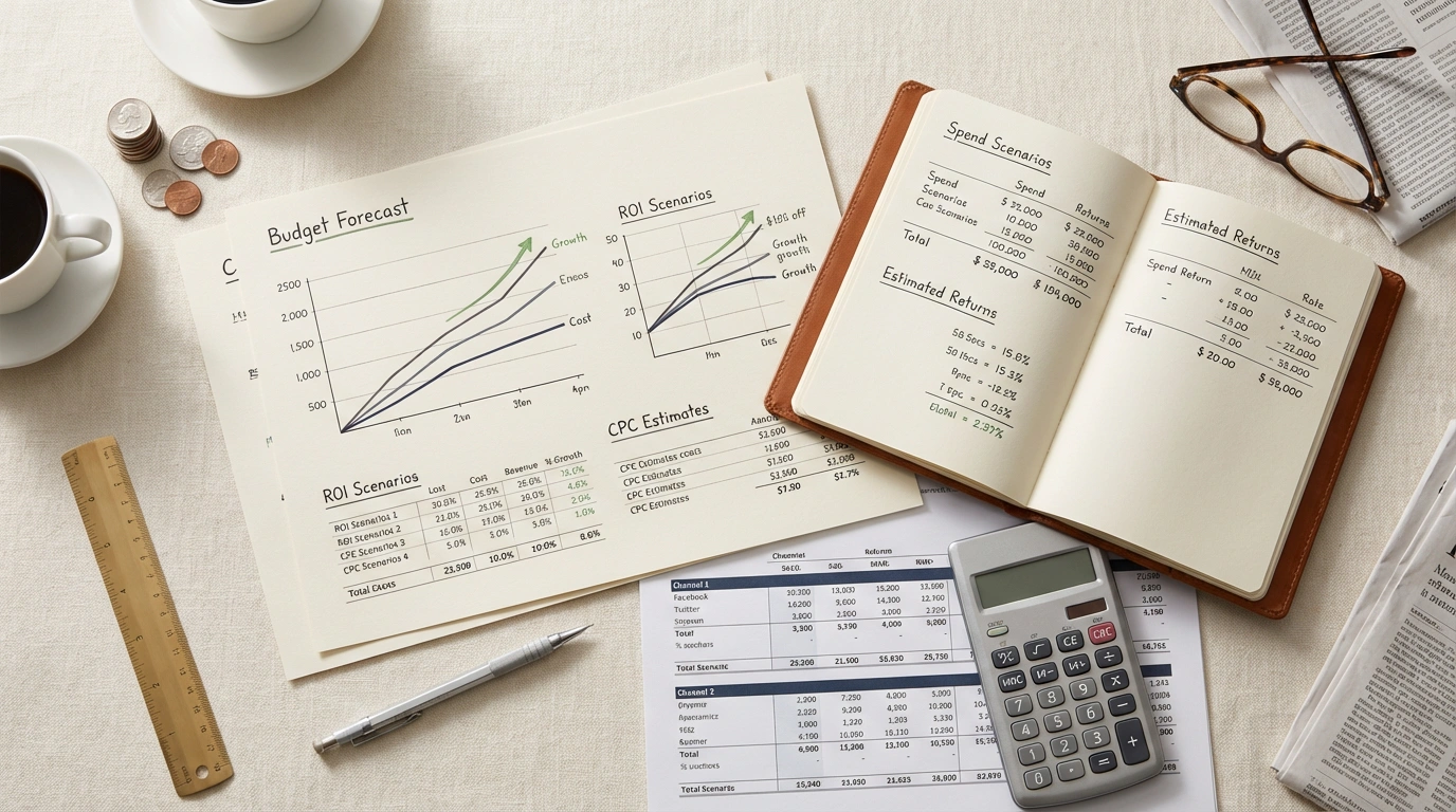 PPC cost estimator