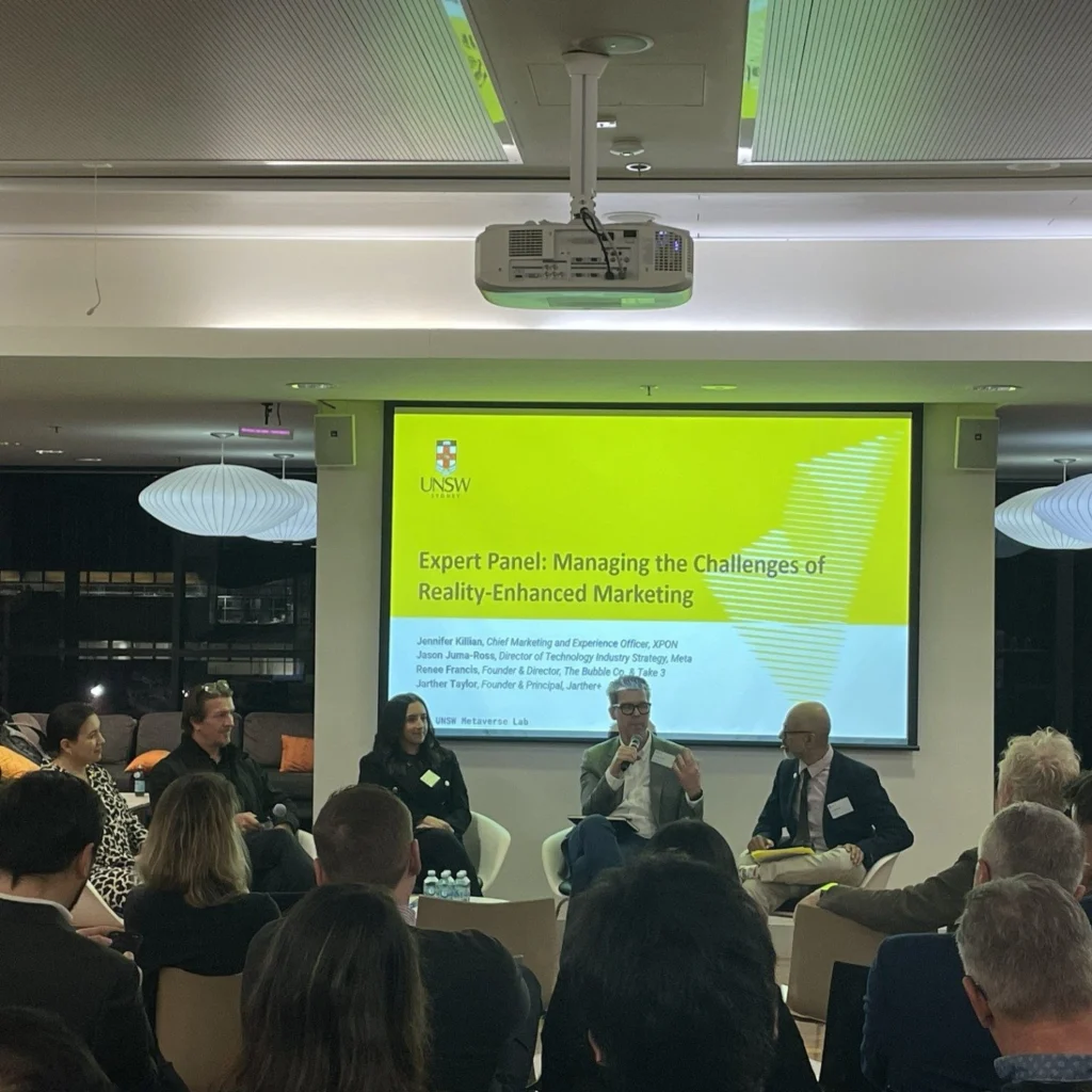UNSW-Marketing-Leadership-Forum
