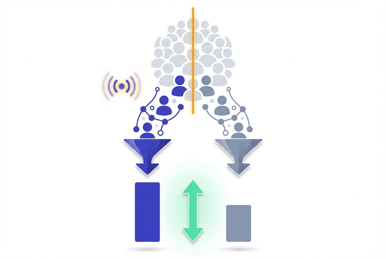 Test and Control