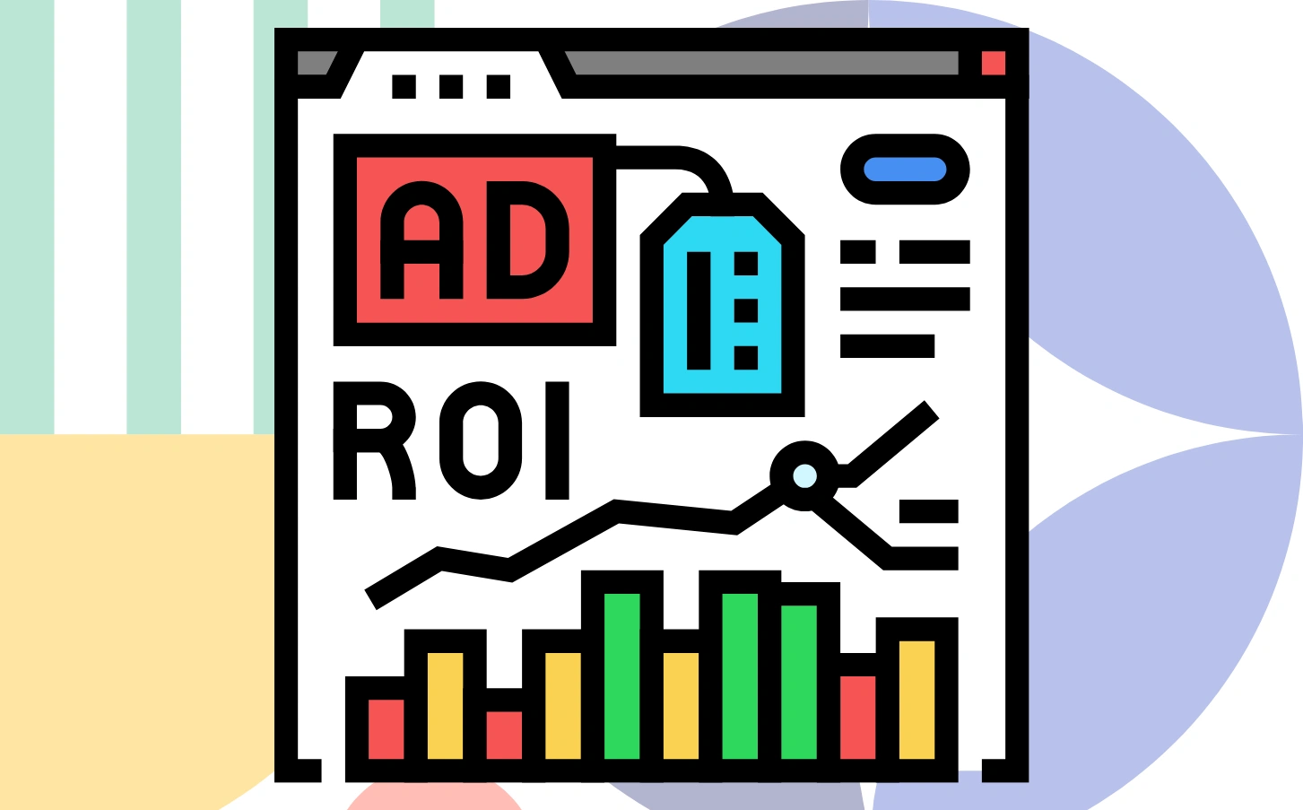 ROI tracking