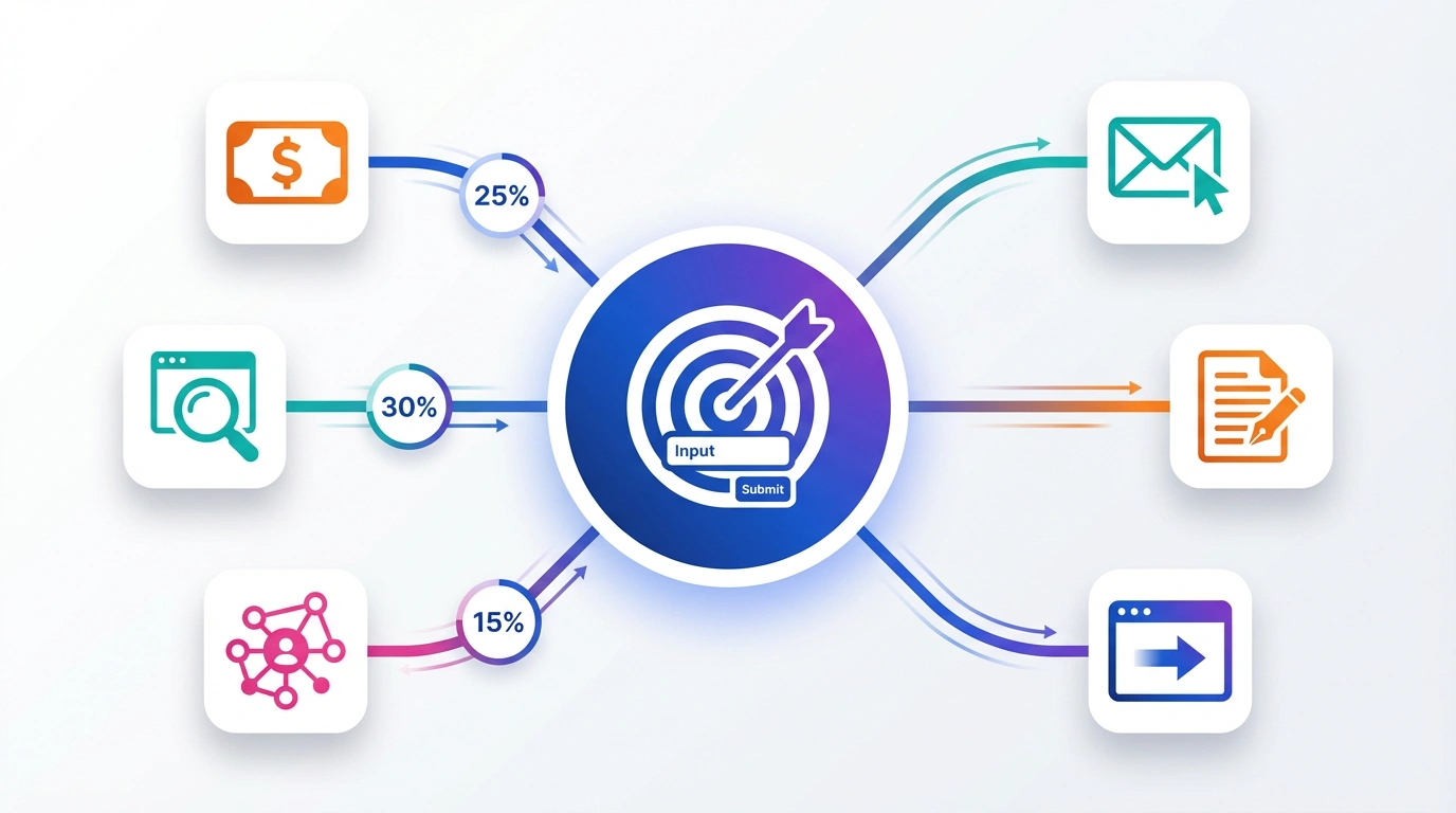 Marketing attribution