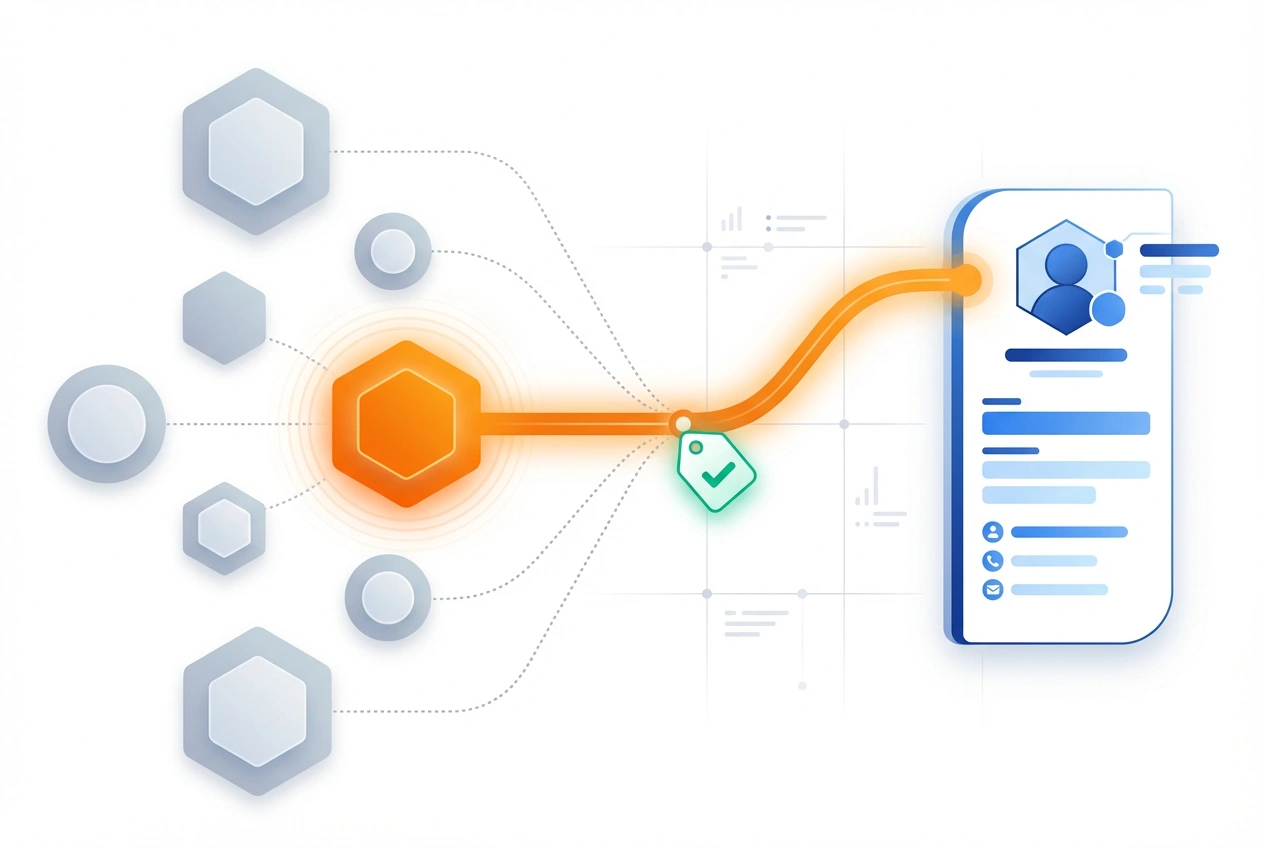 Lead Source Attribution